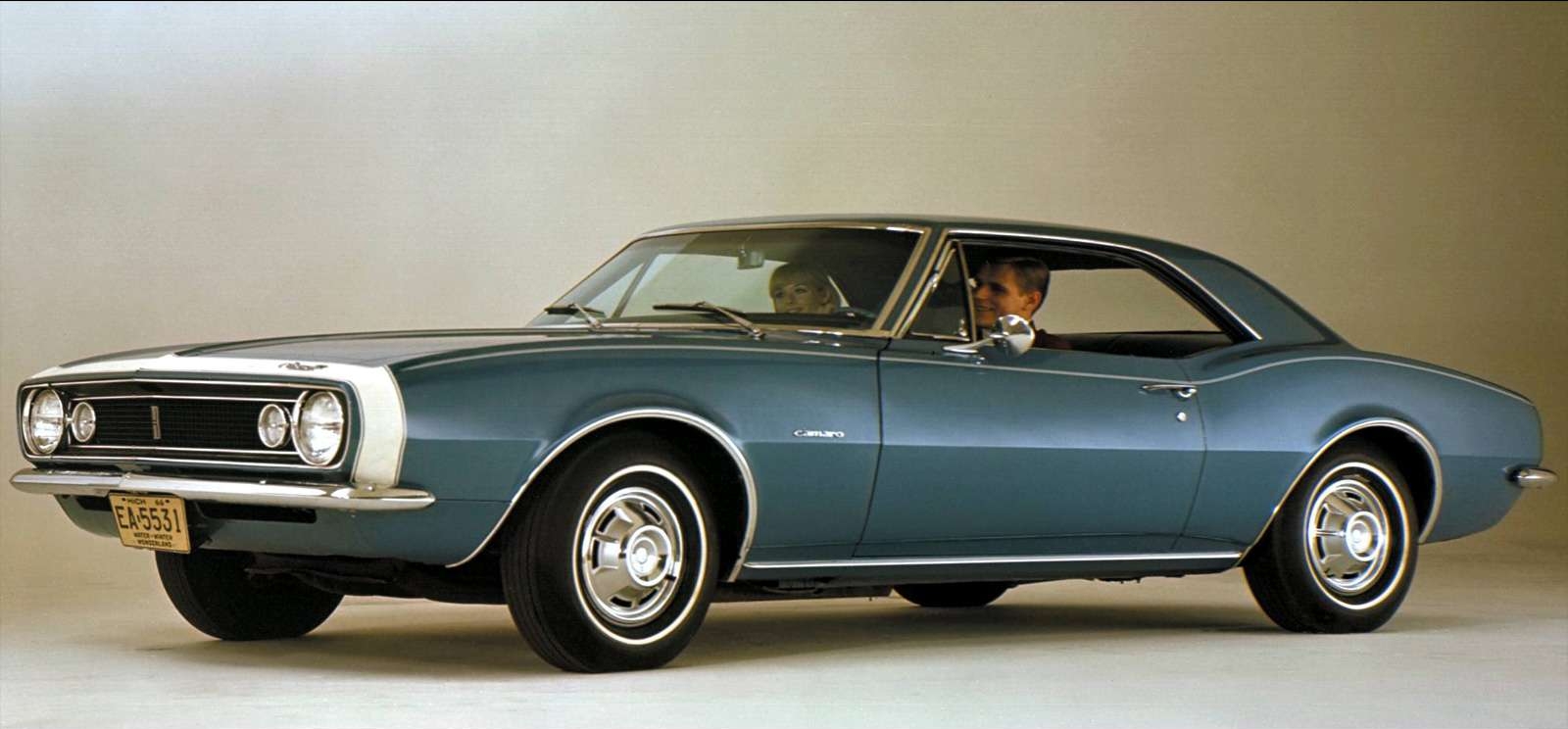 Chevrolet Camaro 1967