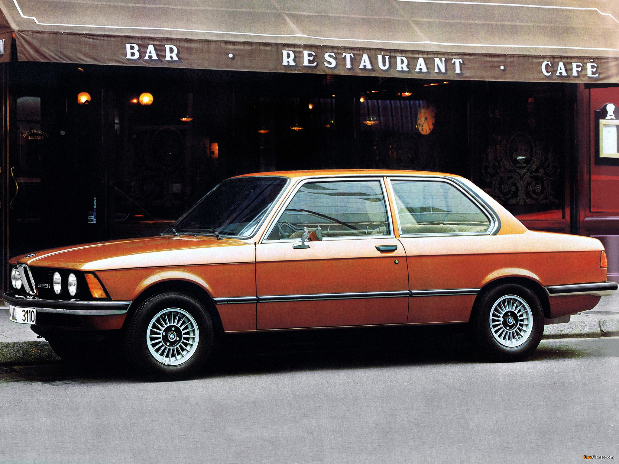 BMW 3 - BMW-E21-1978-3-er